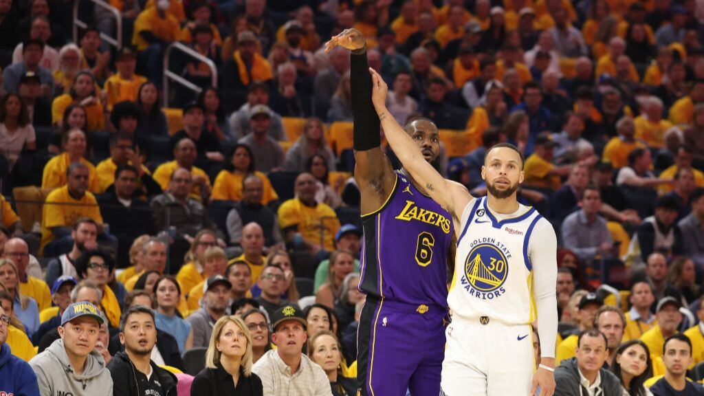 lakers vs warriors - partido - dónde ver - playoffs nba