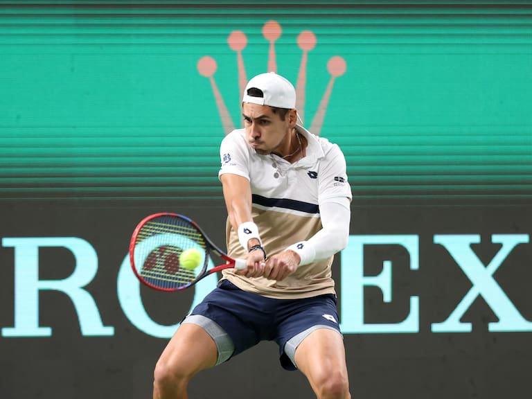 Alejandro Tabilo desarrollará su pretemporada fuera de Santiago con miras al 2026