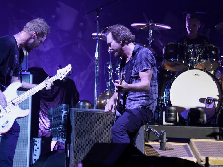 Pearl Jam entregó su apoyo a Joe Biden: «Tenemos que detener esta hemorragia»