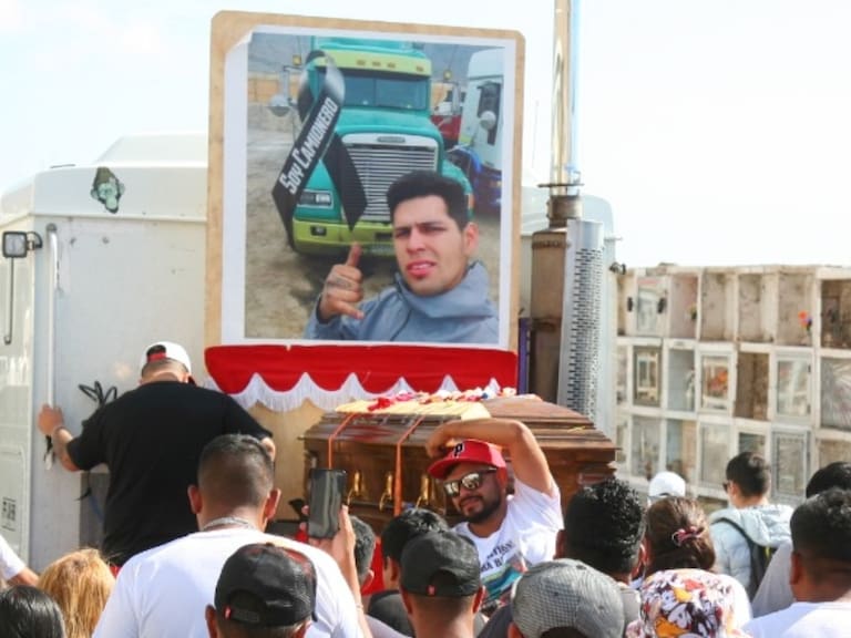 Caso Byron Castillo en Antofagasta: declaran culpables a imputados por homicidio de camionero