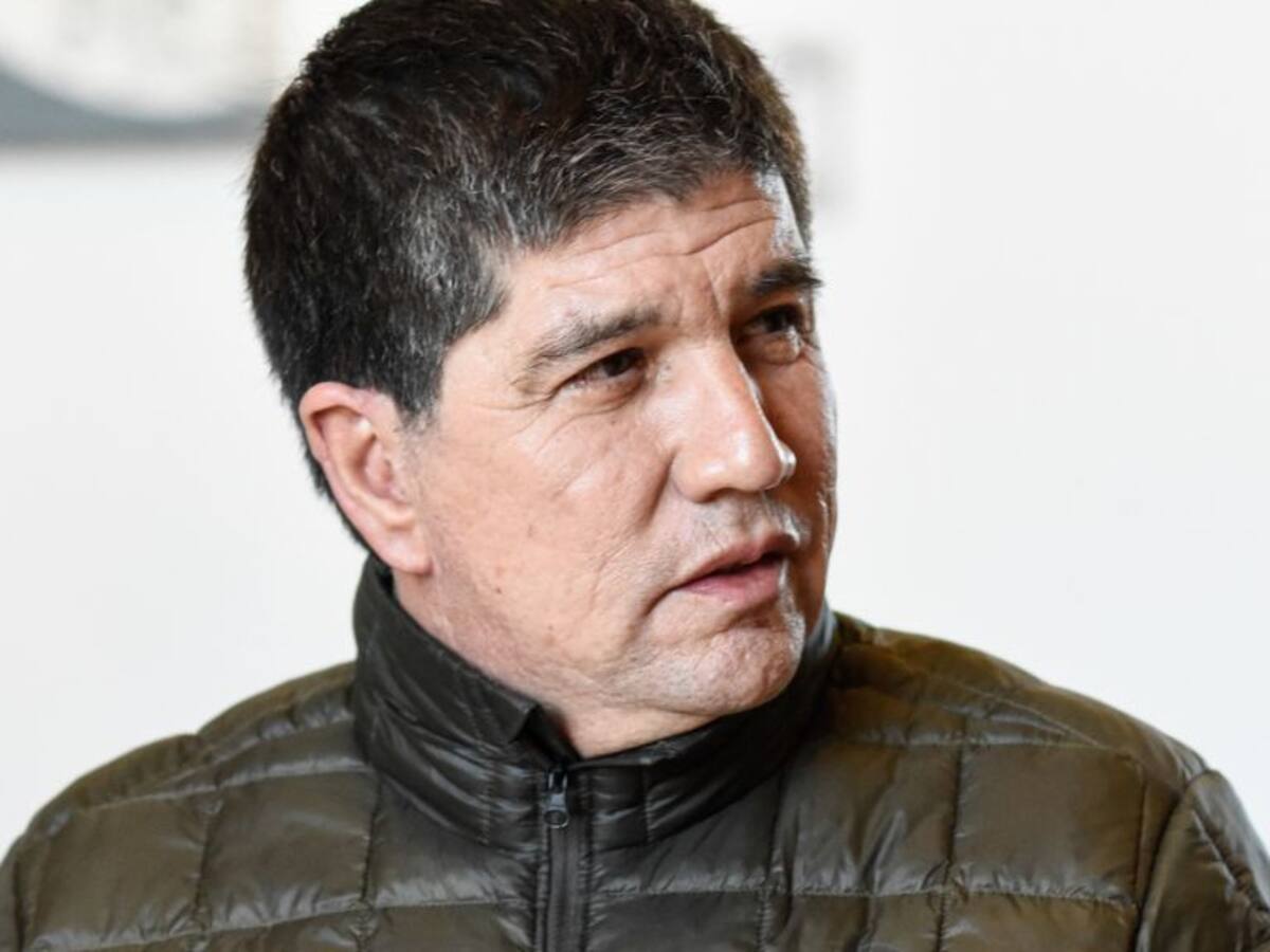 Monsalve por detención del vocero de la CAM: «El principal informante de la causa es el propio Héctor Llaitul»
