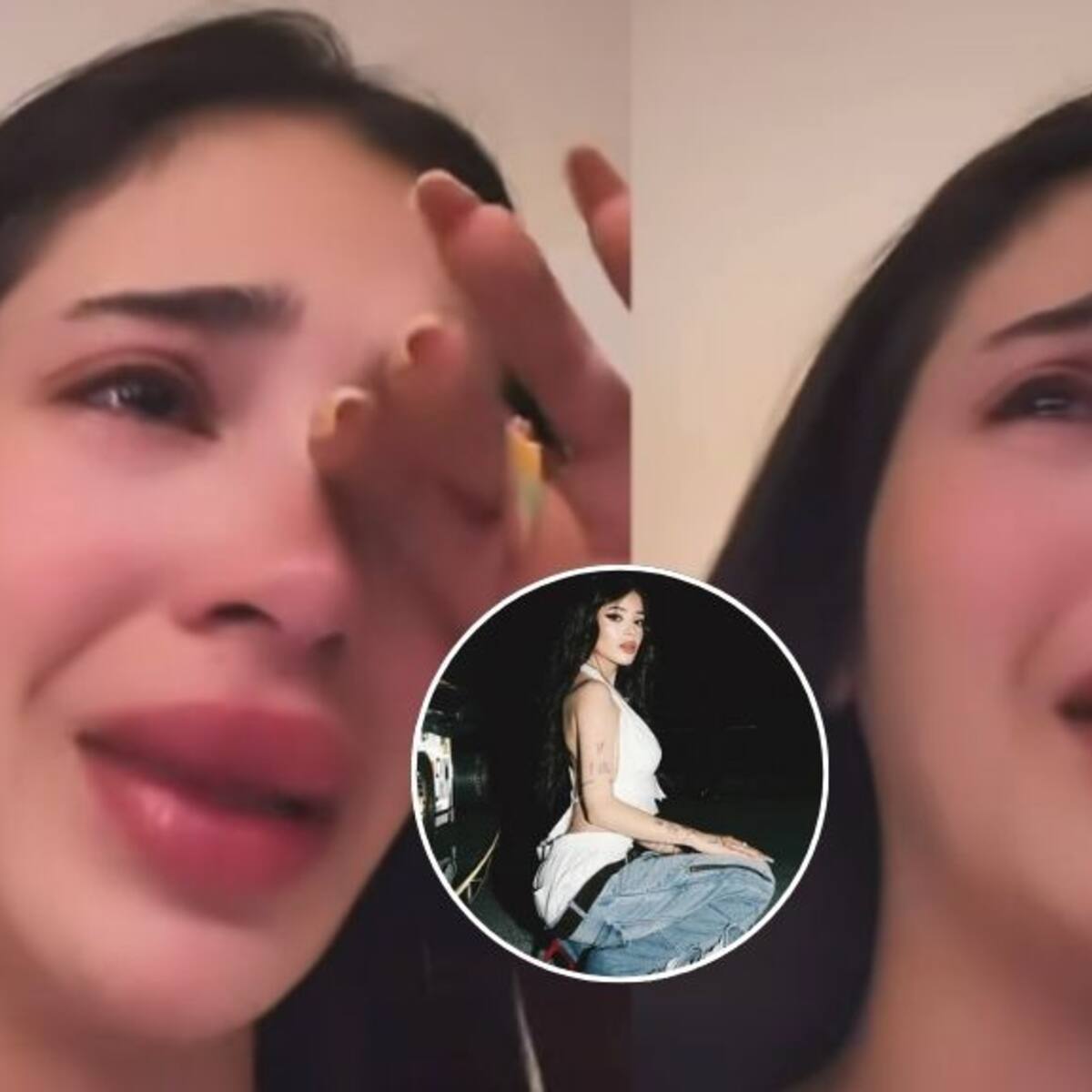 Katteyes hace dura confesión sobre su carrera y preocupa a sus seguidores: “No sé si quiero esto...”
