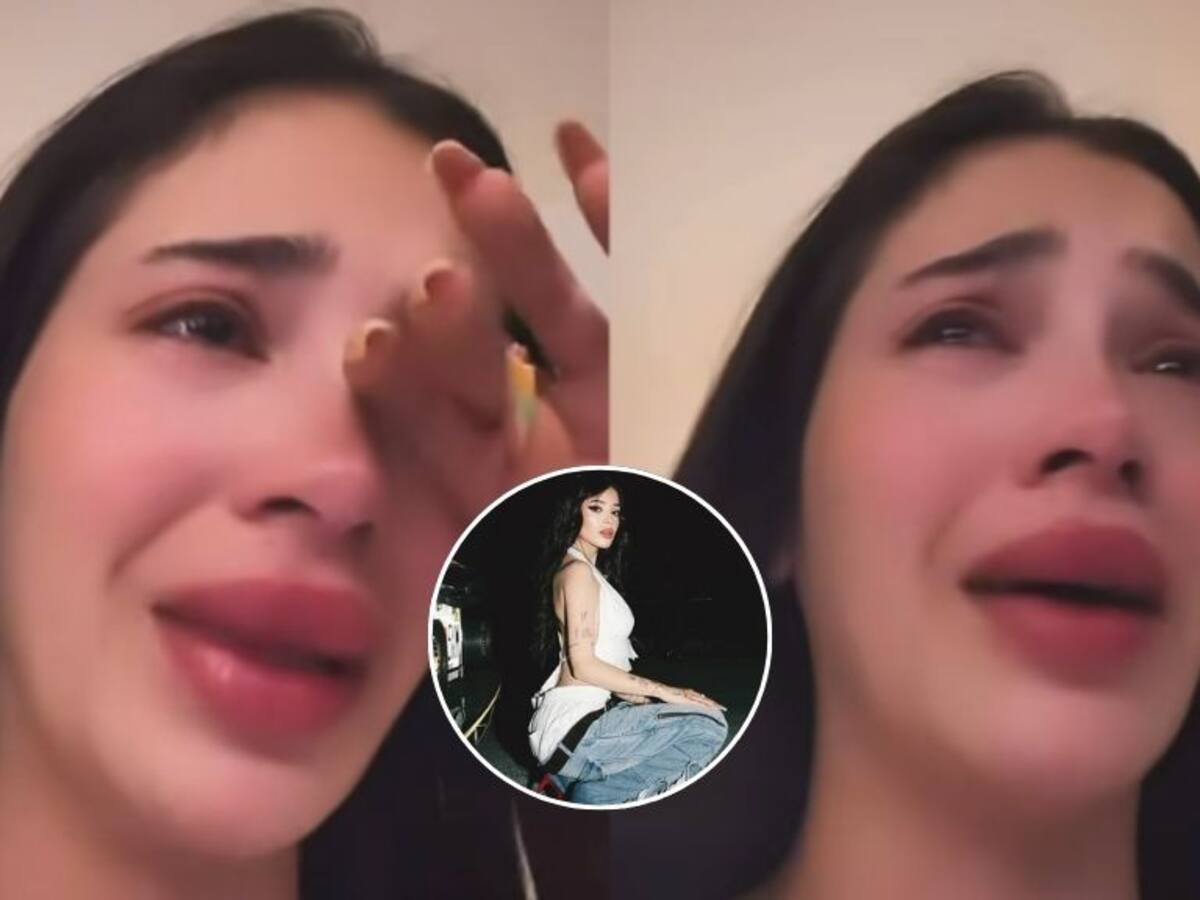 Katteyes hace dura confesión sobre su carrera y preocupa a sus seguidores: “No sé si quiero esto...”