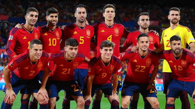 Plantel de España en Qatar 2022: figuras, estrellas y ausentes