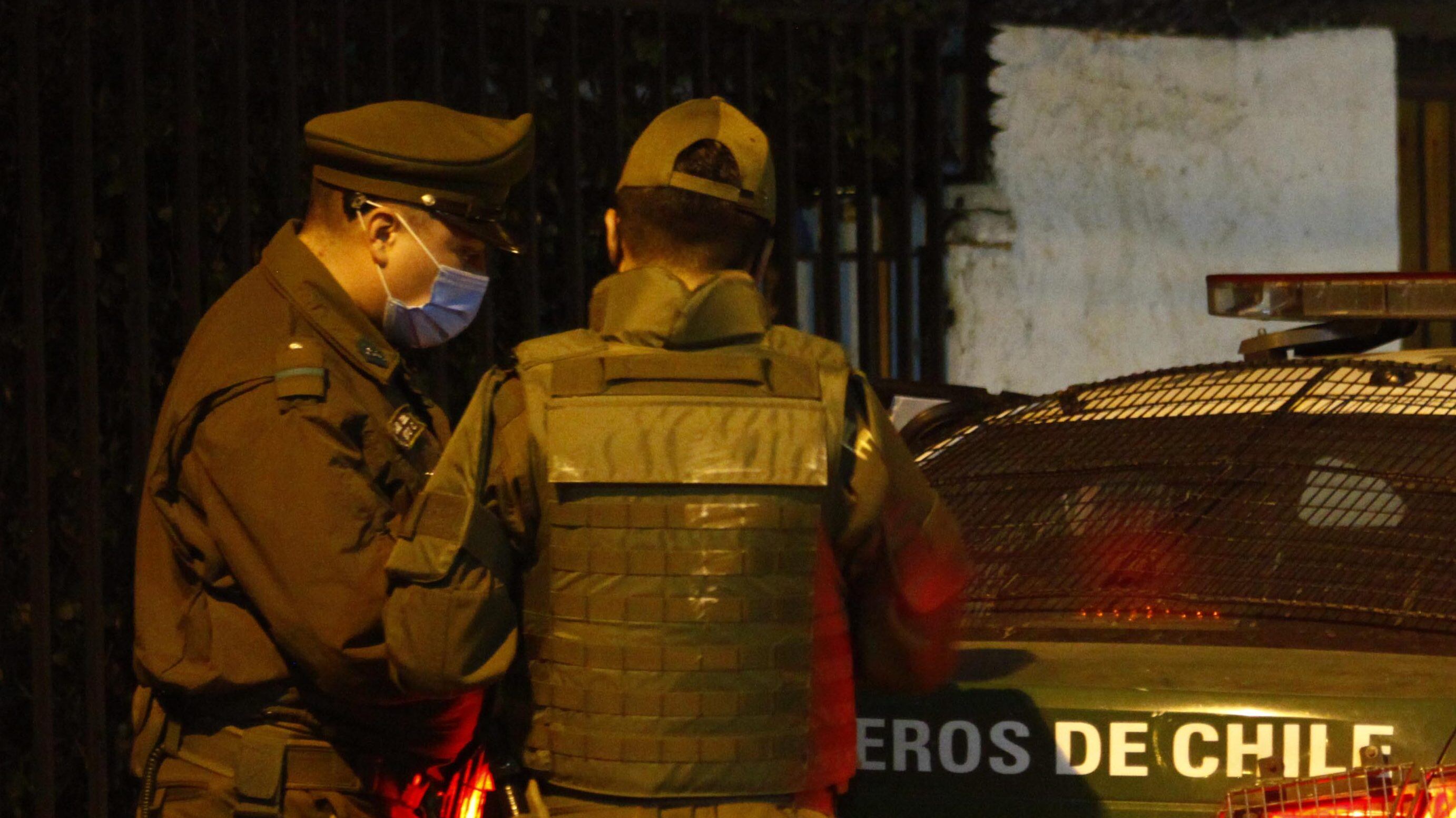 Referencial Carabineros