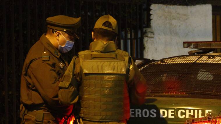Referencial Carabineros