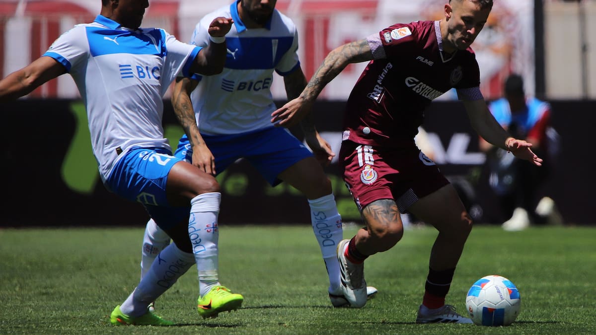 Universidad Católica vence a Deportes La Serena por la fecha 27 del Campeonato Nacional