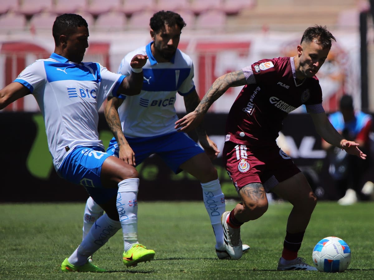 Universidad Católica vence a Deportes La Serena por la fecha 27 del Campeonato Nacional