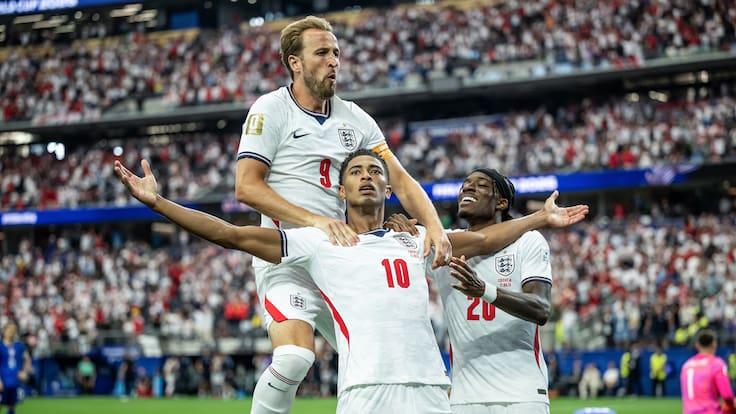 Definición Grupo L del Mundial 2026: a qué hora juegan Inglaterra-Panamá y Croacia-Ghana, y quién transmite por TV