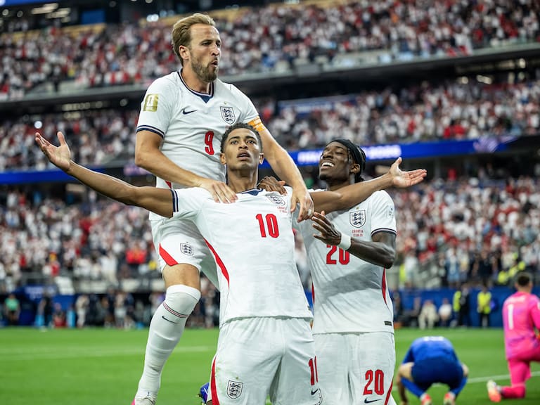 (Photo by Marvin Ibo Guengoer - GES Sportfoto/Getty Images)