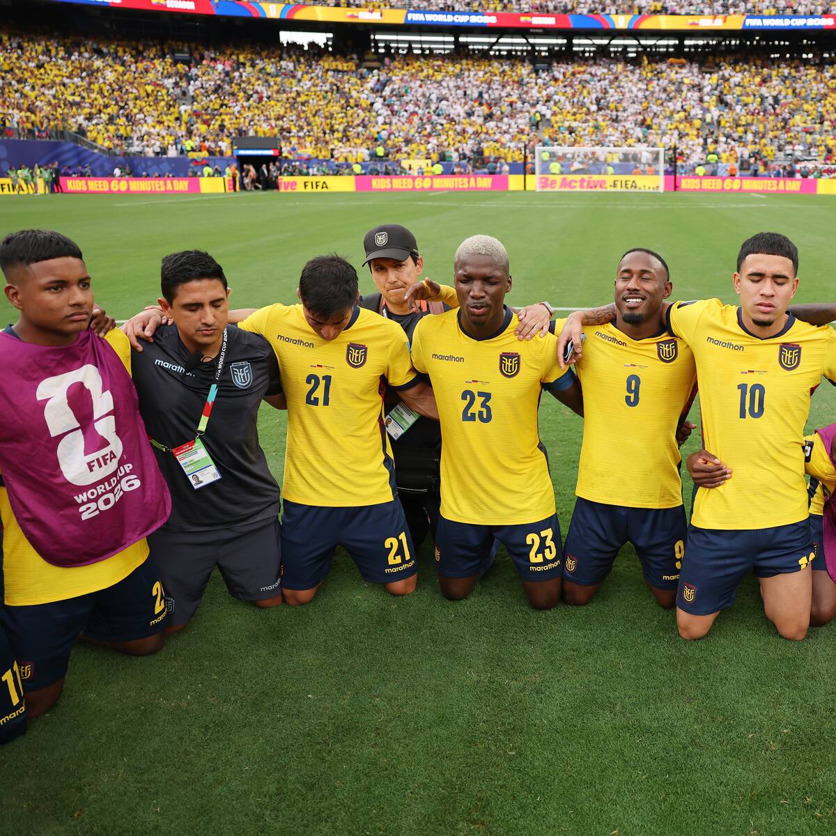 ¿Y Chile? Ecuador cierra a reconocido DT argentino para el proceso rumbo al Mundial 2030