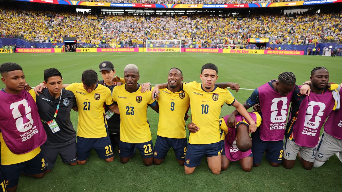 ¿Y Chile? Ecuador cierra a reconocido DT argentino para el proceso rumbo al Mundial 2030