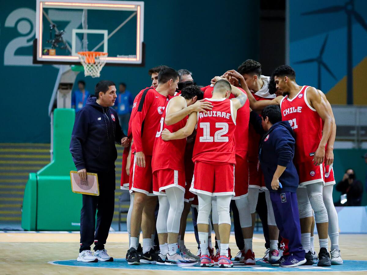 Sorpresa en el básquetbol chileno: figura de la selección nacional estaría listo para jugar en Boca Juniors