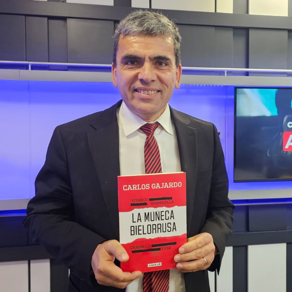 Carlos Gajardo advierte que “todavía hay intocables en Chile” y apunta a la investigación contra Andrés Chadwick