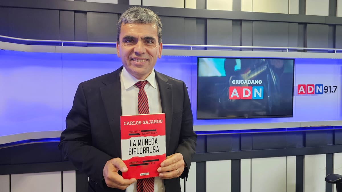 Carlos Gajardo advierte que “todavía hay intocables en Chile” y apunta a la investigación contra Andrés Chadwick
