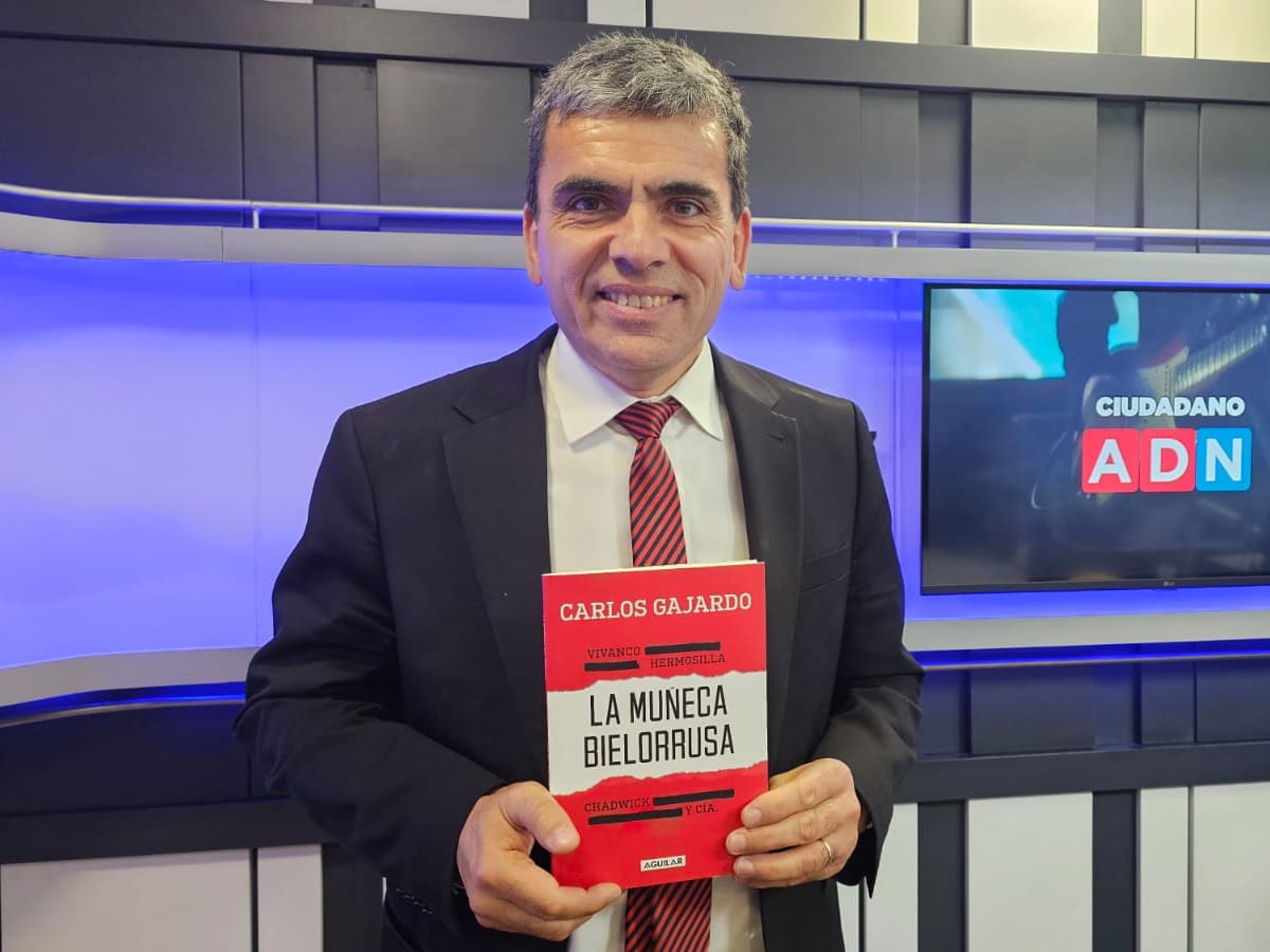Carlos Gajardo advierte que “todavía hay intocables en Chile” y apunta a la investigación contra Andrés Chadwick