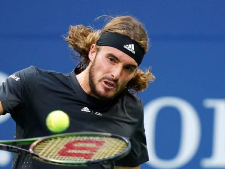 Batacazo en el US Open: colombiano Galán borró del cuadro a Stefanos Tsitsipas con una paliza