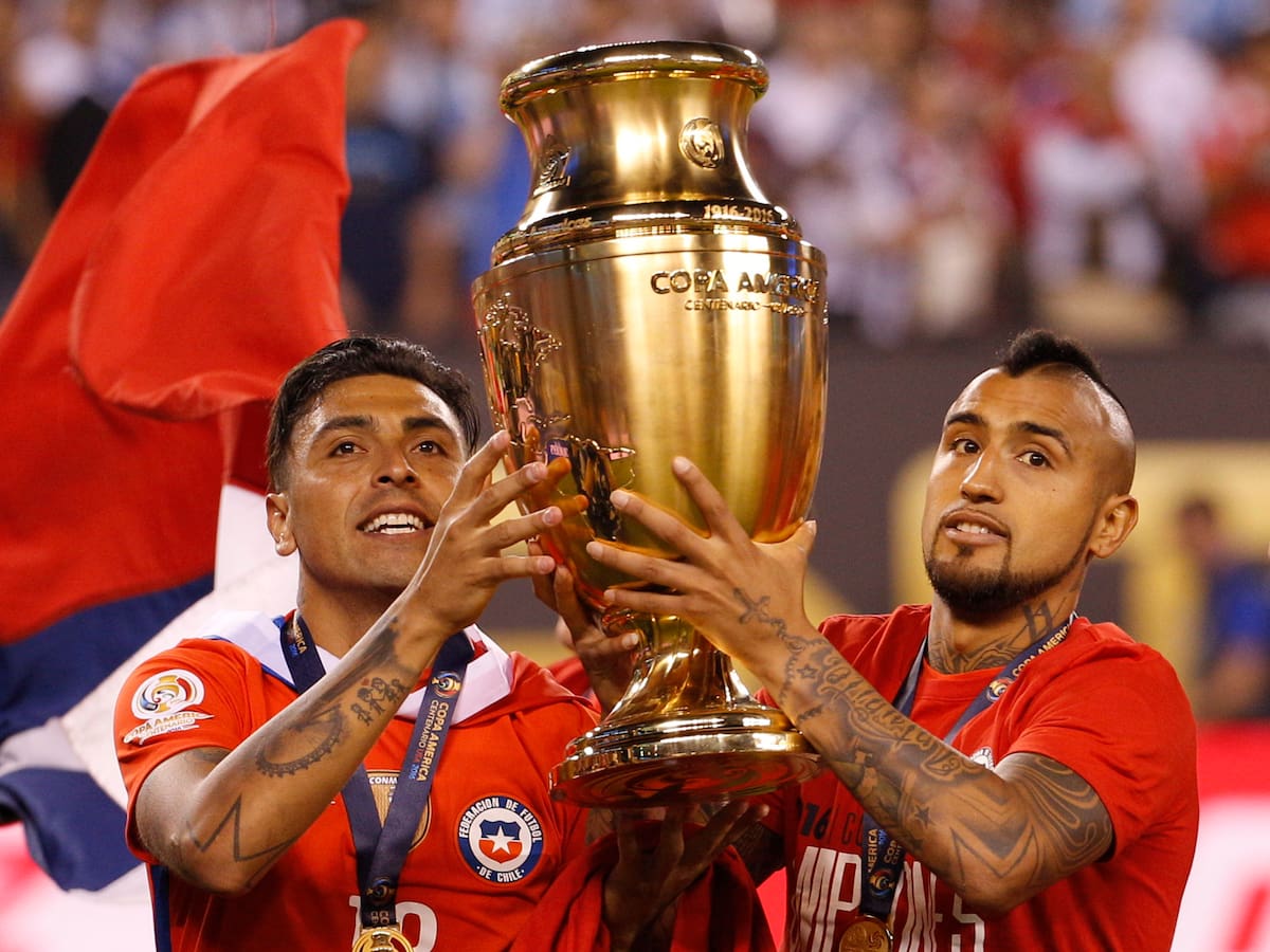 Gonzalo Jara y las críticas de Vidal a Nicolás Córdova: “Me hubierse encantado tener un entrenador ya definido, el que sea”