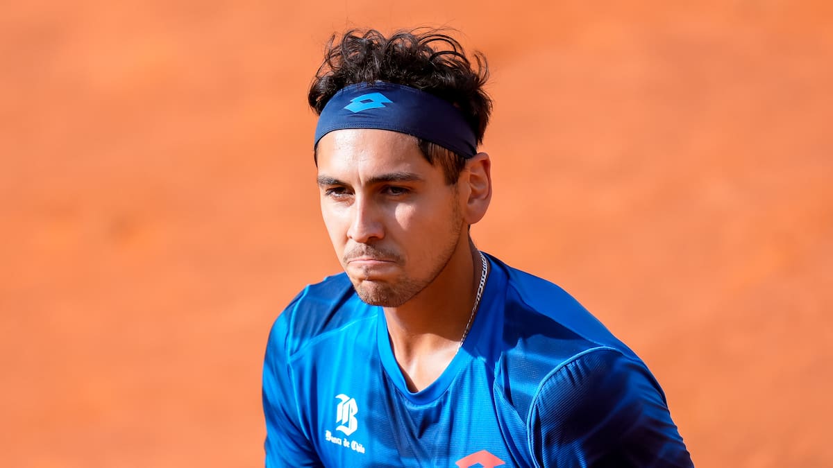 Se despide con la frente en alto: Tabilo cae ante Zverev en semifinales y concluye su histórica campaña en Roma