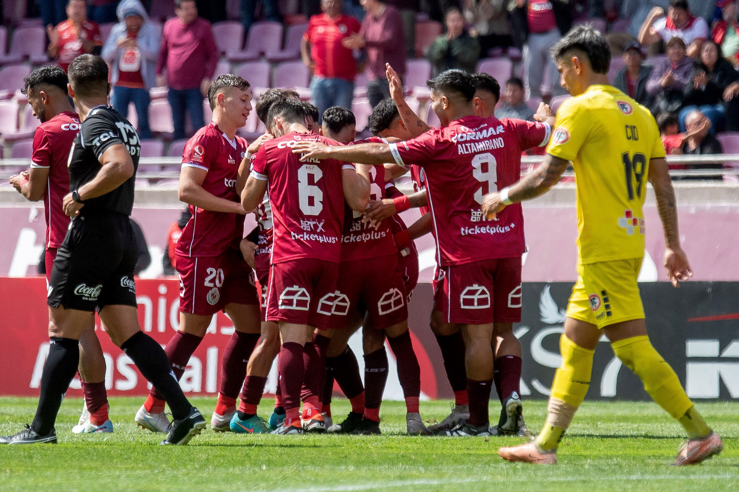 Así se jugará la jornada 25 de la Primera B | Agencia Uno