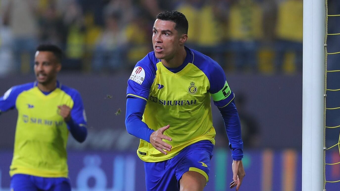 Cristiano Ronaldo vuelve a gol en Al Nassr después de tres semanas sin marcar