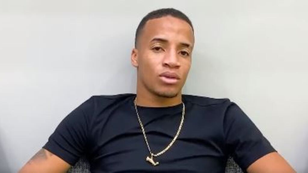 El mensaje de Byron Castillo en su partida al León de México: "A los que no me apoyaron, van a seguir sufriendo"