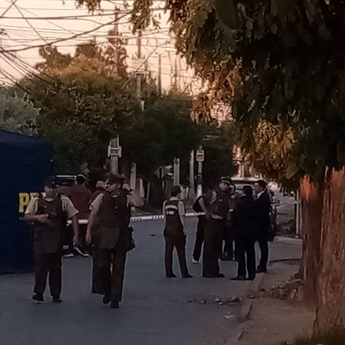 Menor fallecido tenía arresto domiciliario: lo que se sabe del asalto que terminó con dos delincuentes muertos en Maipú