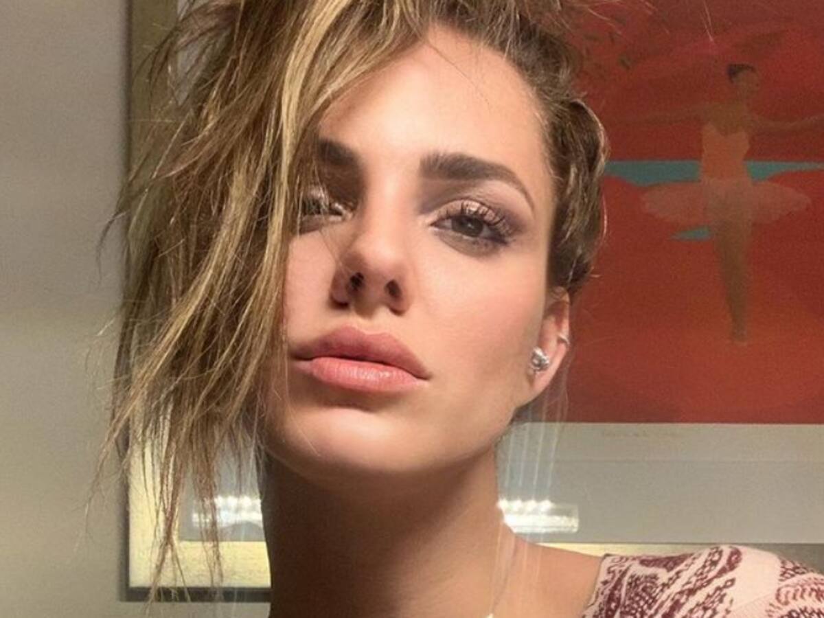 Aseguran que la pareja de Nayara Vit no llegó al funeral de la modelo brasileña
