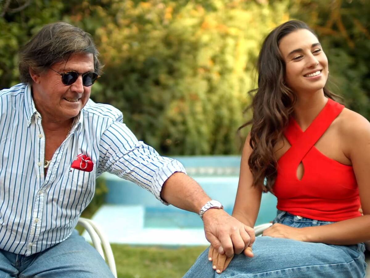 «Eres todo para mí»: hija de Emeterio Ureta publicó fotos familiares inéditas en el cumpleaños de su papá
