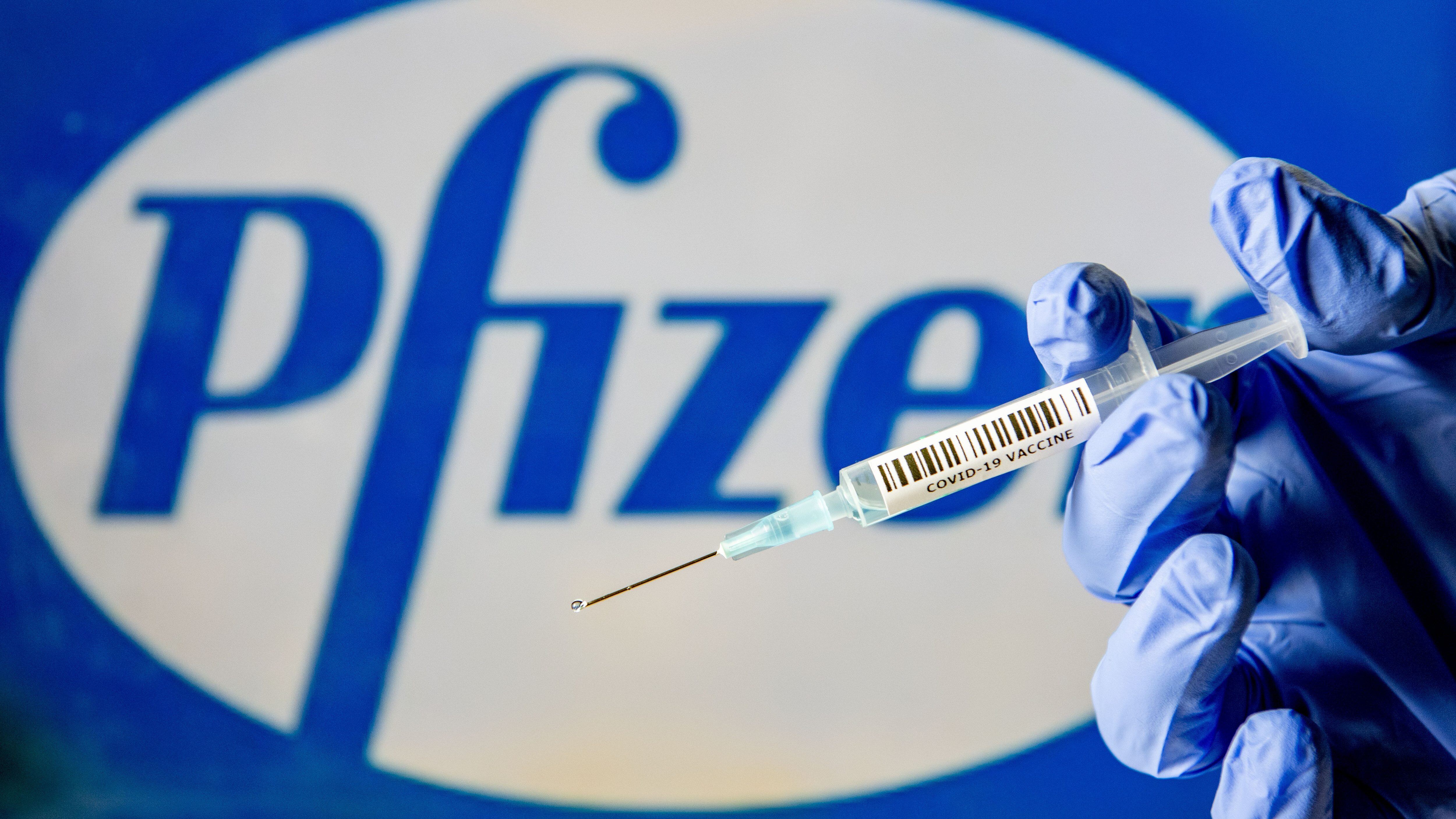 Vacuna Pfizer BioNTech