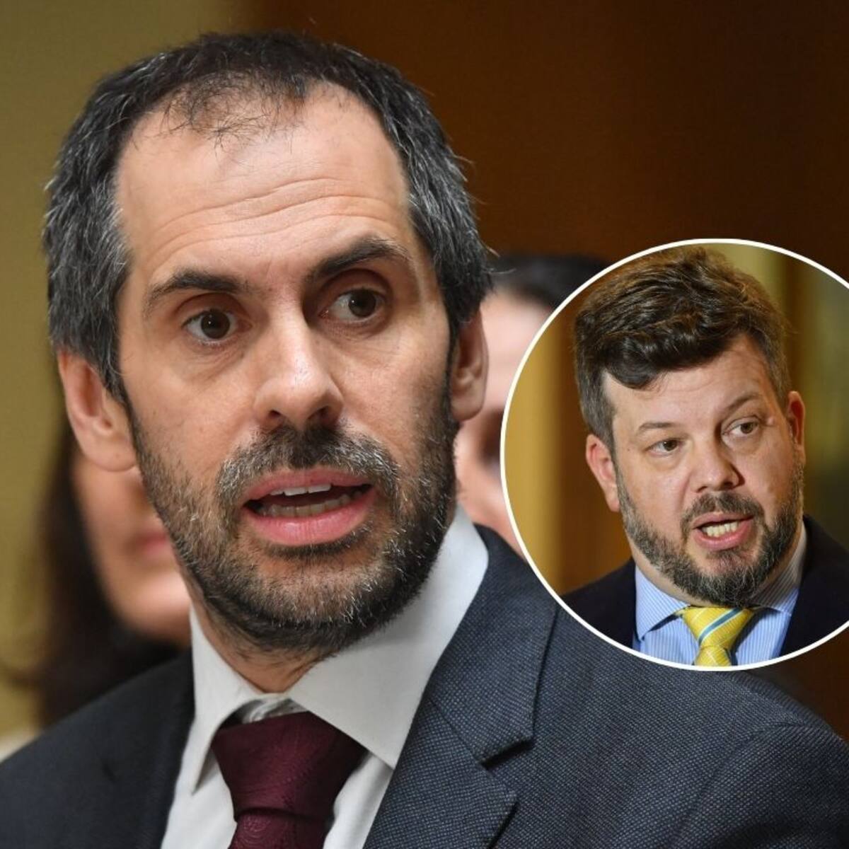 Apuntan a “manipulación de cifras”: PNL y Republicanos anuncian acusación constitucional contra exministro Grau