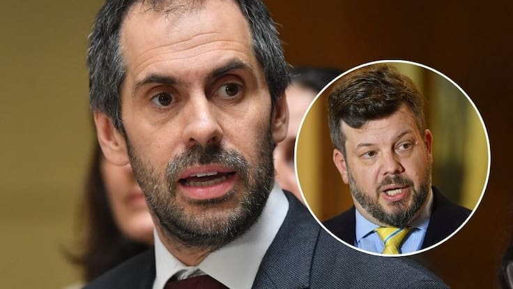 Apuntan a “manipulación de cifras”: PNL y Republicanos anuncian acusación constitucional contra exministro Grau