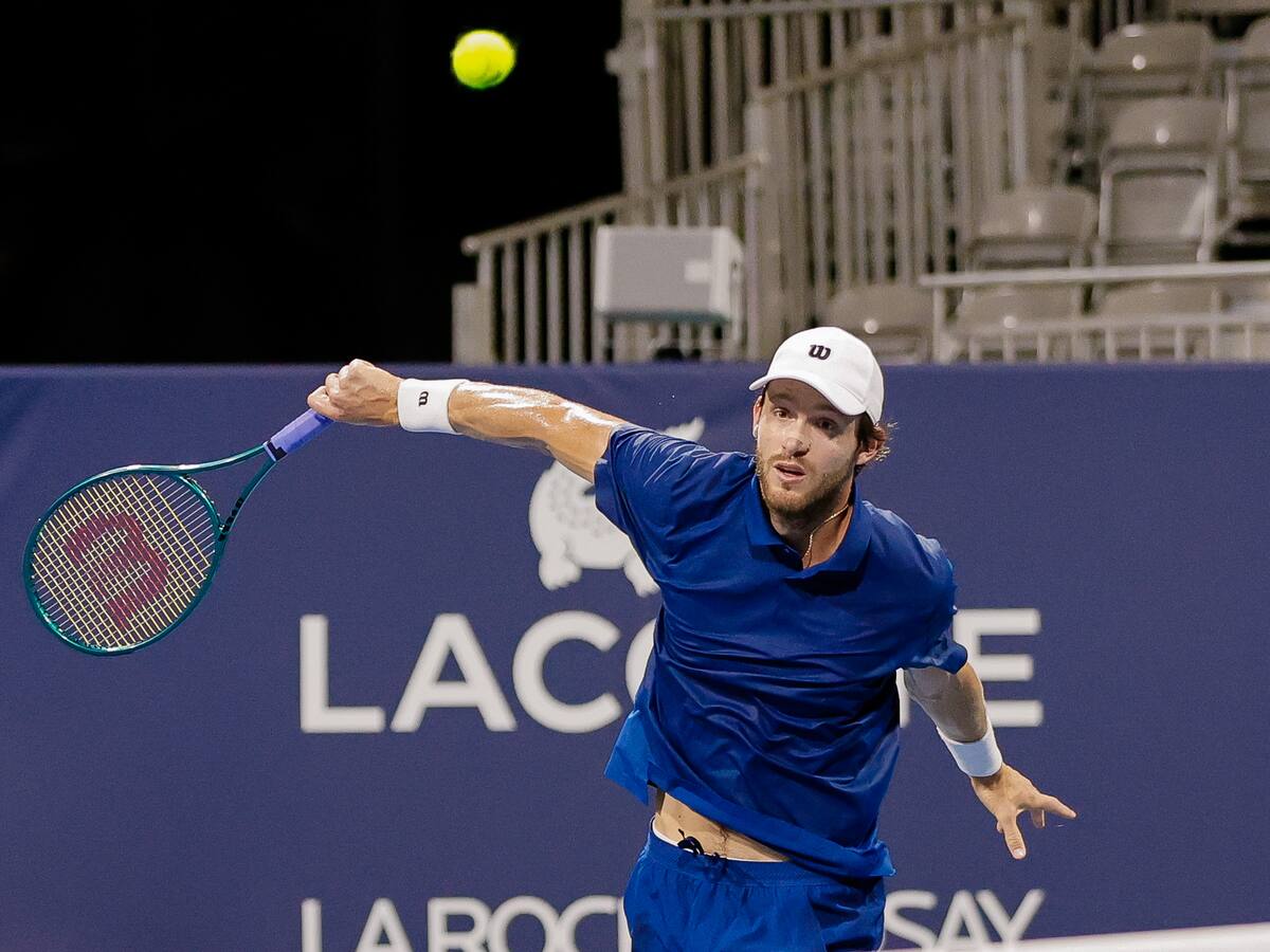 La caída libre de Nicolás Jarry en el ranking ATP: así están los cinco mejores chilenos en el escalafón
