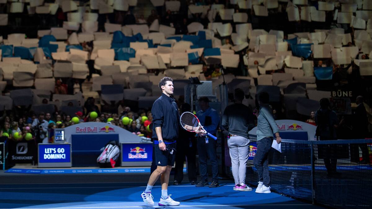 Alcanzó la gloria con Nicolás Massú y ahora se despidió del tenis ante su gente: emotivo adiós