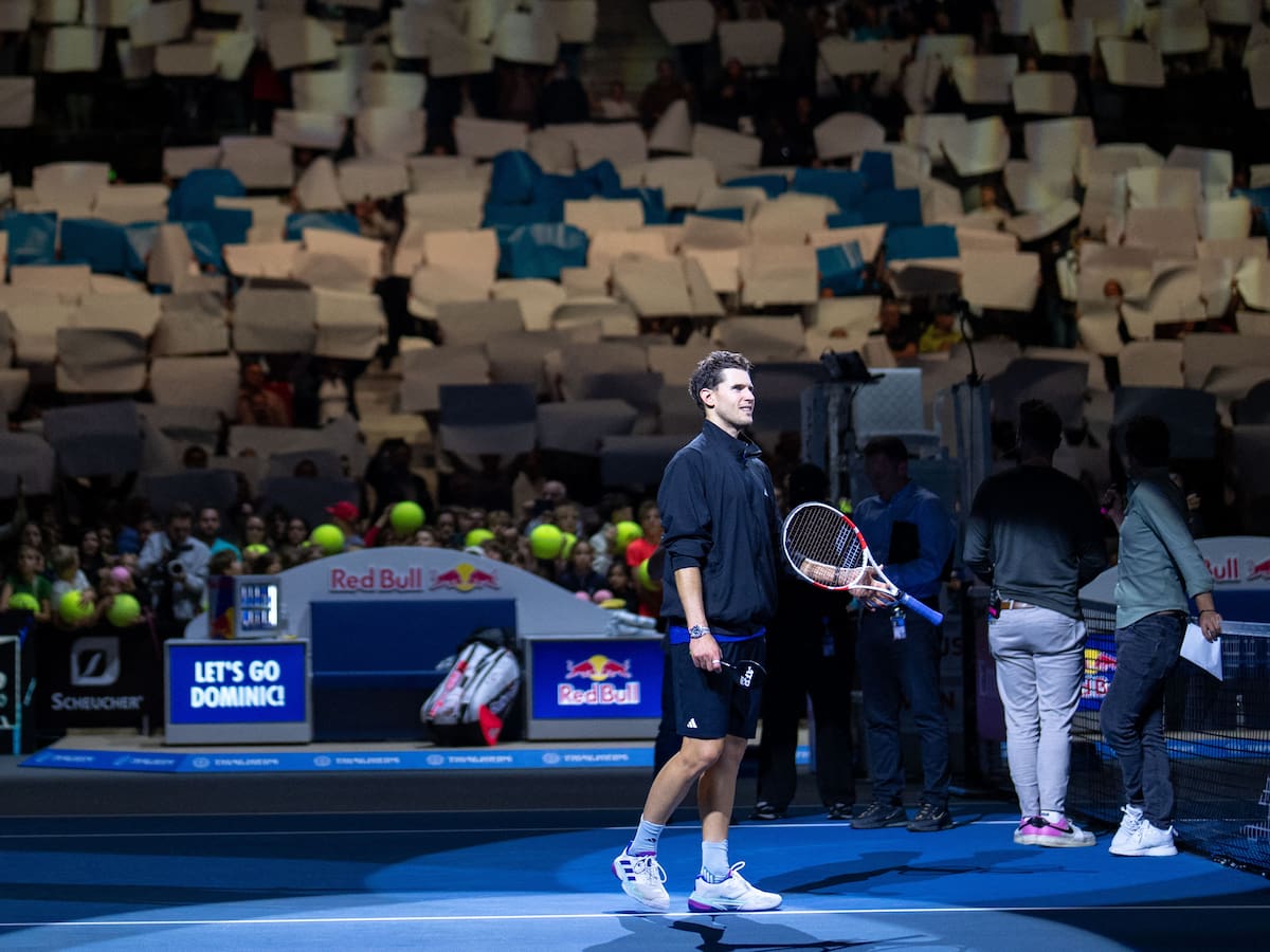 Alcanzó la gloria con Nicolás Massú y ahora se despidió del tenis ante su gente: emotivo adiós