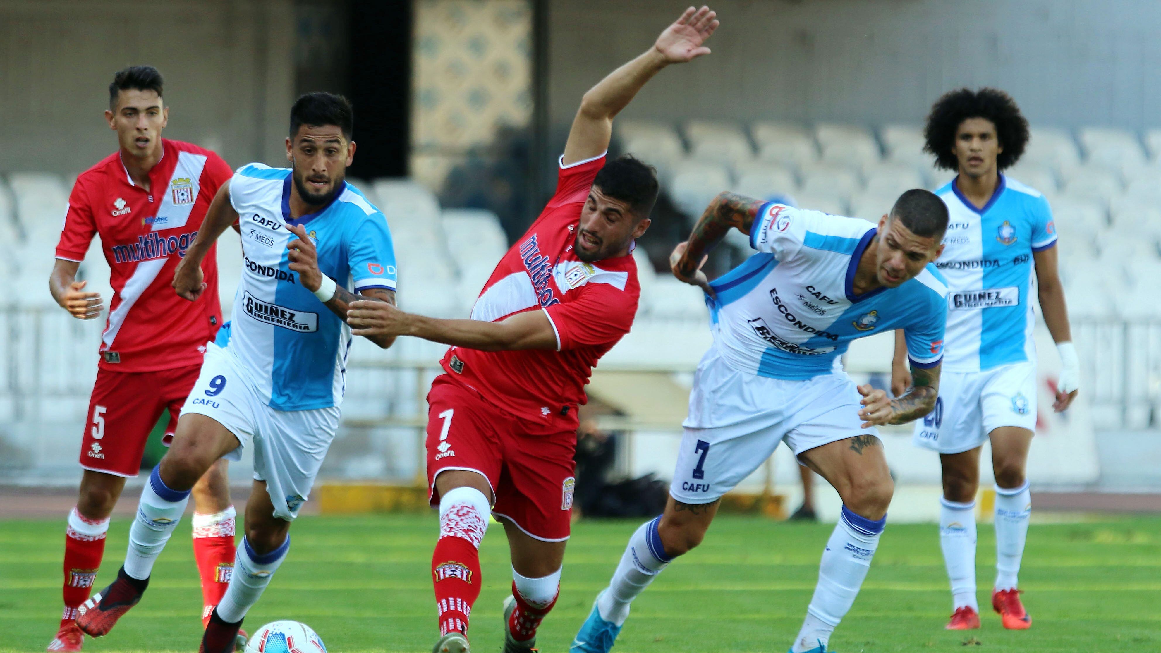 07 DE MARZO DE 2020/ANTOFAGASTA
, durante el partido valido por la fecha 7 del Campeonato Nacional AFP PlanVital 2020, entre Antofagasta y Curico Unido, disputado en el Estadio Calvo y Bascuñan.
FOTO: CAMILO ALFARO/AGENCIAUNO