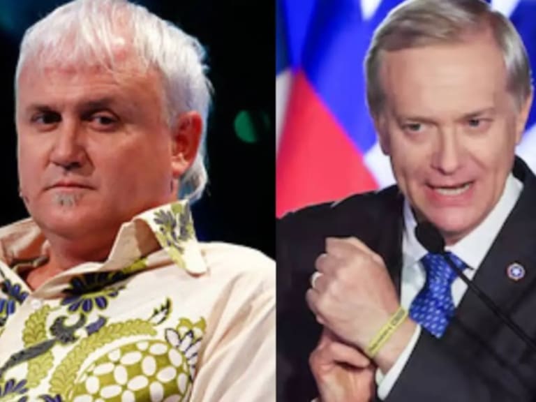 El Rumpy lanzó preocupante advertencia sobre José Antonio Kast: “La cosa se va a poner violenta”