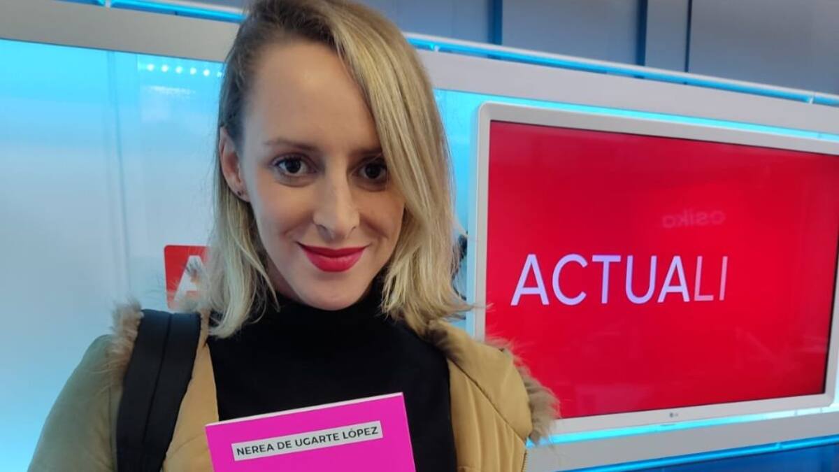 Nerea de Ugarte presenta su nuevo libro: «En Chile las mujeres tienen cinco veces más depresión que los hombres»