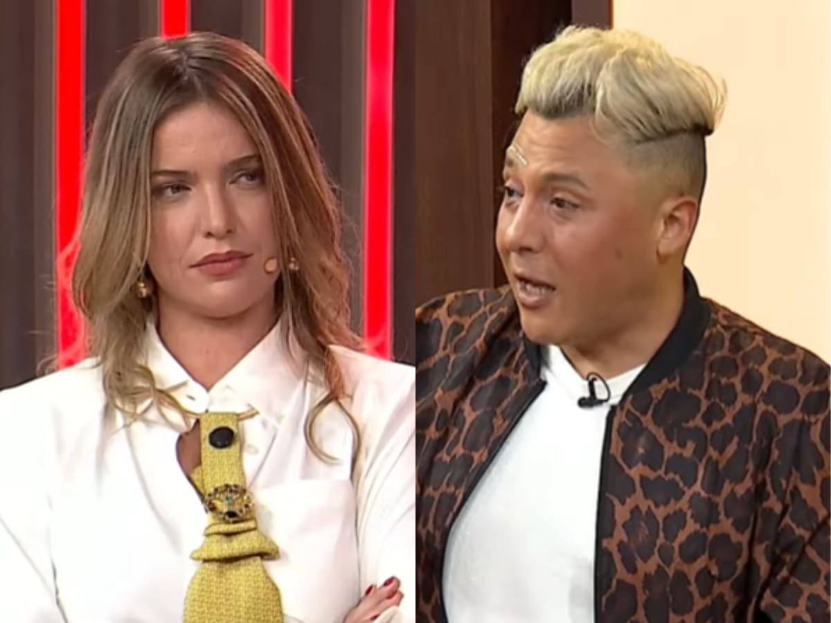 “Ándate un ratito a la c...”: Sergio Rojas dispara sin censura contra Millaray Viera tras feo desaire afuera de Canal 13