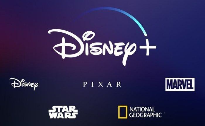 Imagen del sistema de streaming Disney Plus