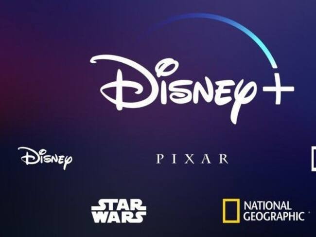 Imagen del sistema de streaming Disney Plus