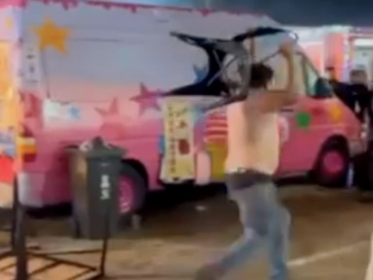 Noche de terror en La Pampilla: reportan robos, riñas y clausura de locales