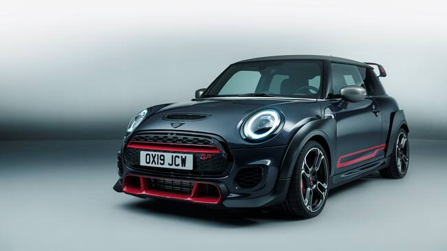 MINI JCW GP