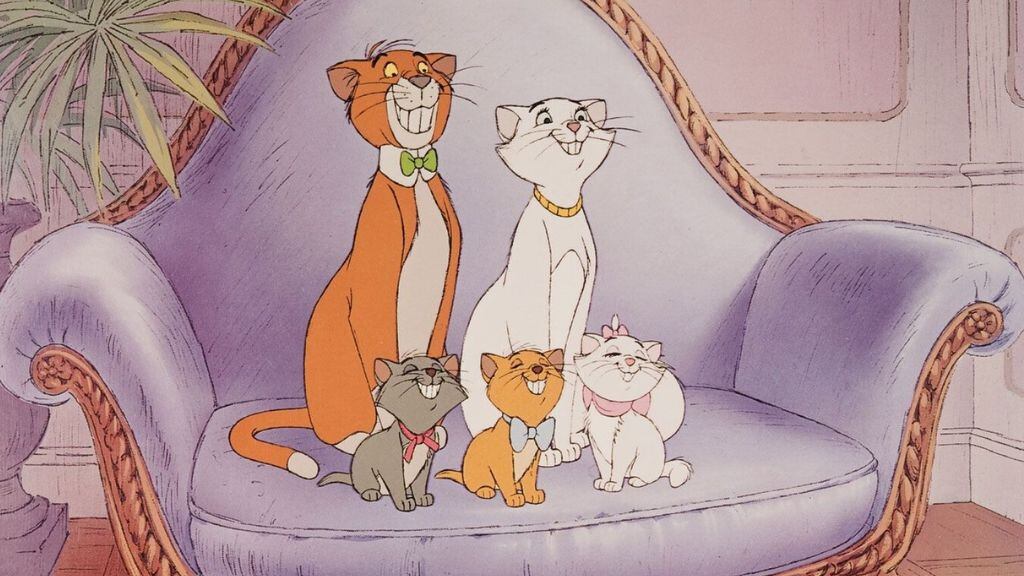 Los Aristogatos - elícula remake live action