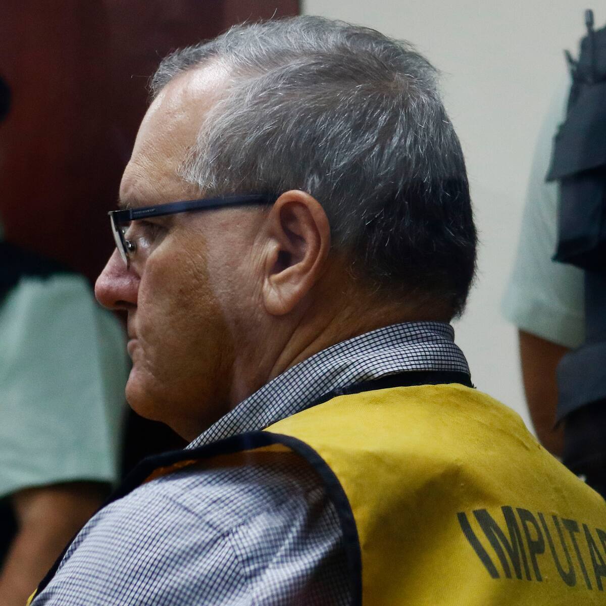 John Cobin sale de prisión y acusa “montaje” por los disparos a manifestantes durante estallido social: “Pensaba que iban a matarme”