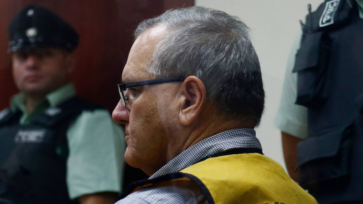 John Cobin sale de prisión y acusa “montaje” por los disparos a manifestantes durante estallido social: “Pensaba que iban a matarme”