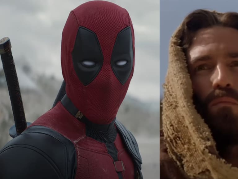 El Jesús de Marvel: “Deadpool y Wolverine” supera a “La pasión de Cristo” en importante registro