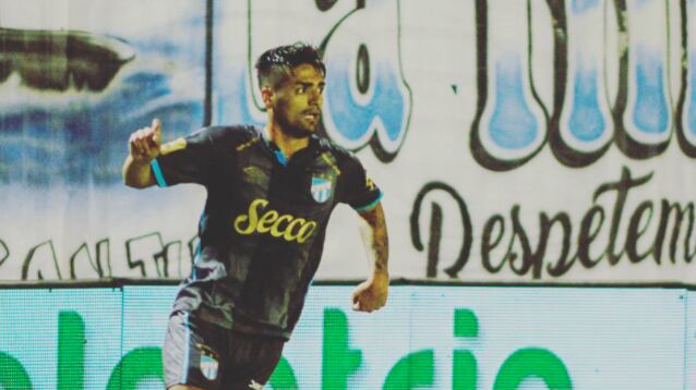 Everton anunció la contratación de Felipe Campos