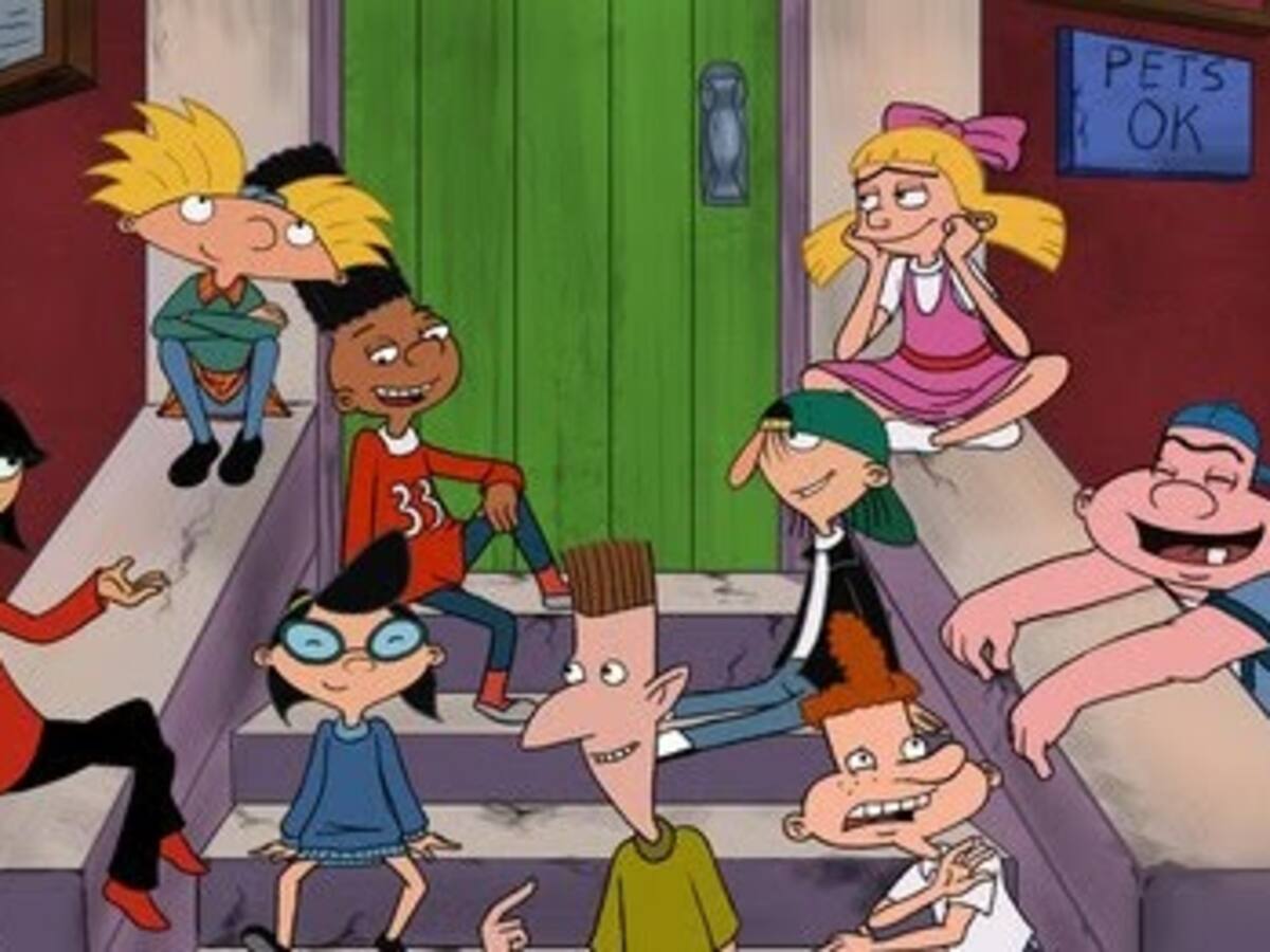 «¡Oye Arnold!»: Galletas chilenas llaman la atención de creador de la serie