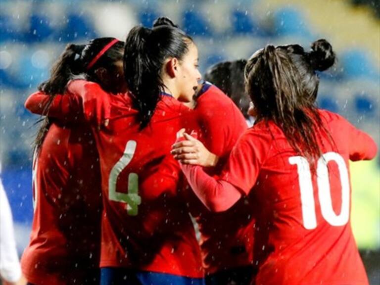 ANFP confirmó amistoso de la Selección Chilena Femenina en Temuco